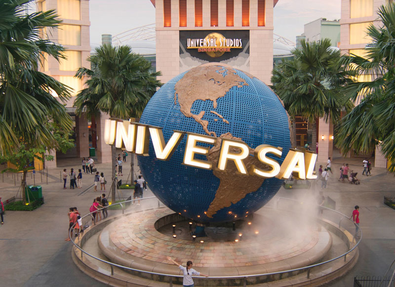 Singapore Universal Studio