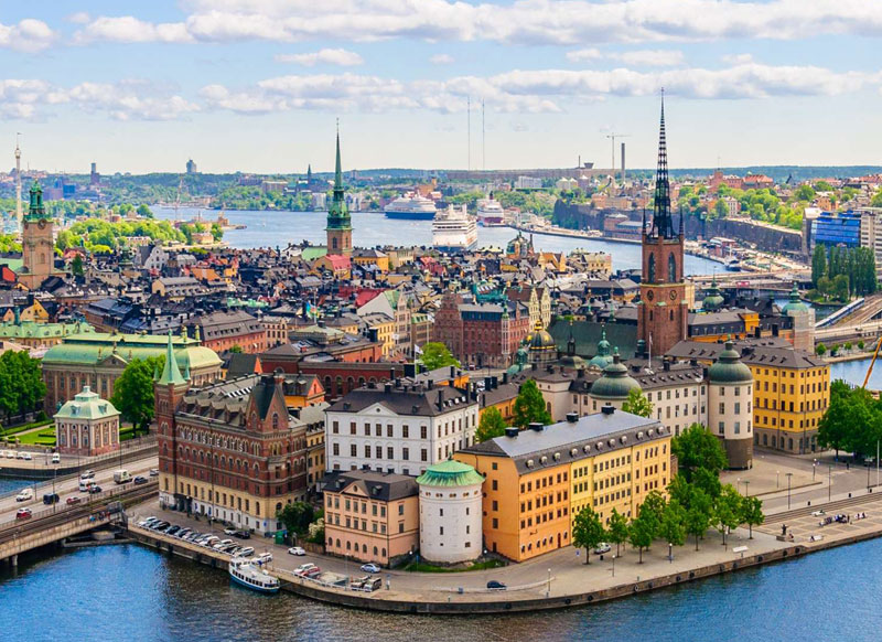 The City of Stockholm